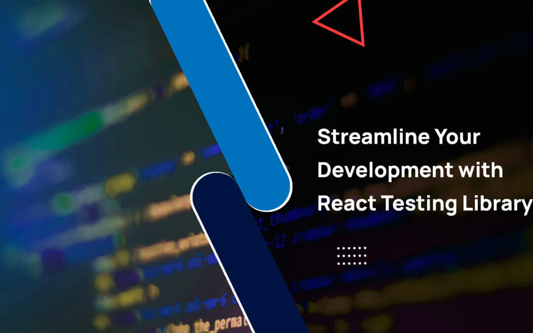 Introducing React Testing Library