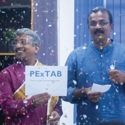 PExTAB Inauguration