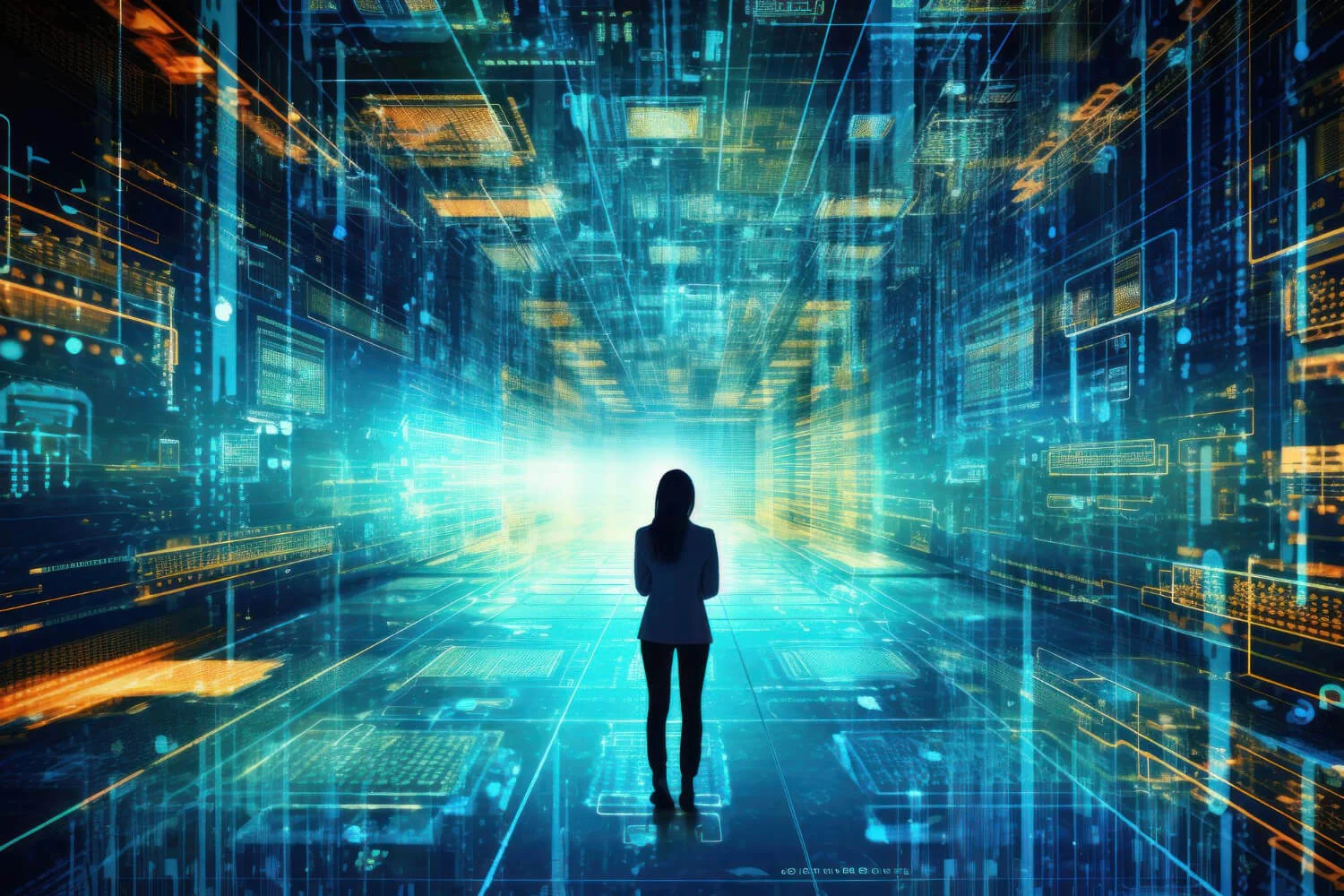 Software networking