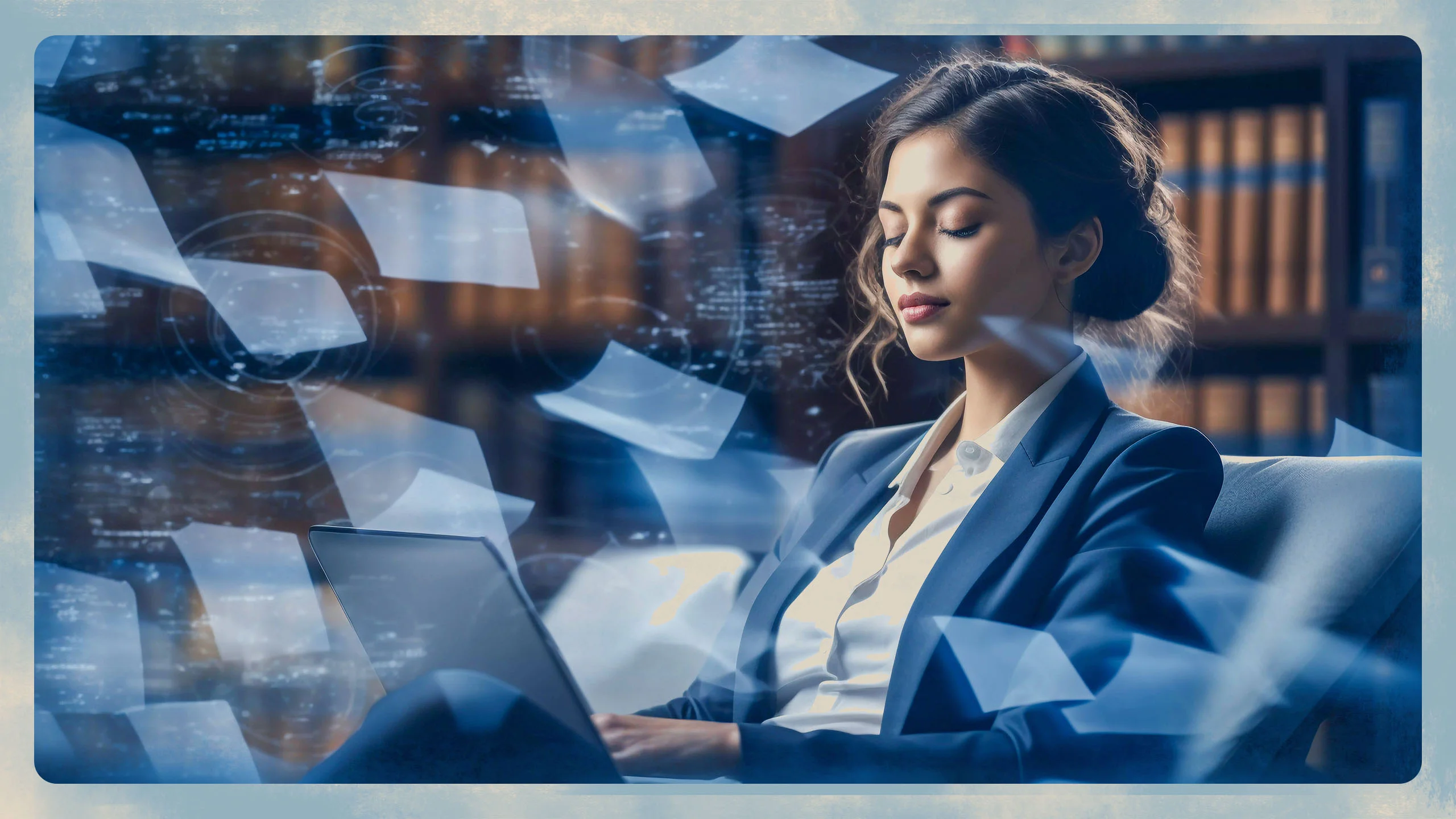 Data entry thumbnail