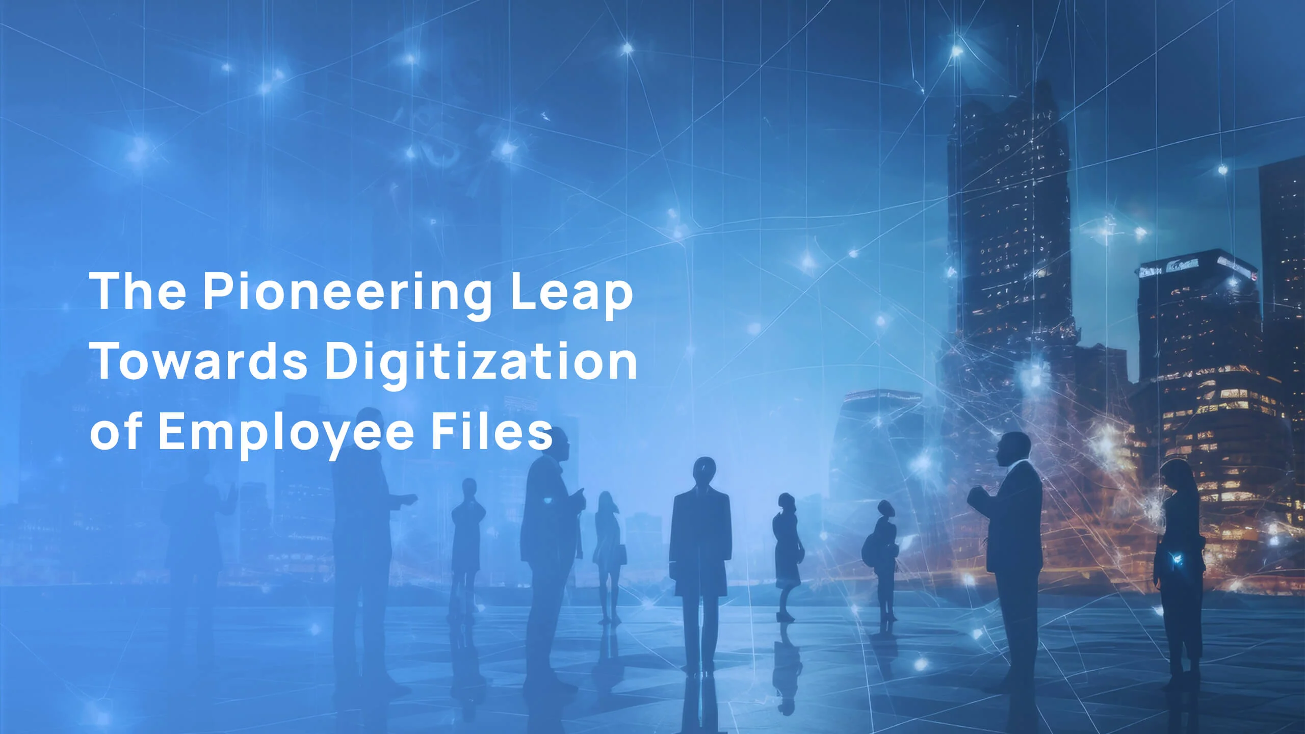 ED 3 Pioneering leap
